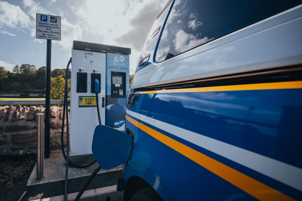 Kwik Fit research shows younger drivers are leading the switch to E Vs