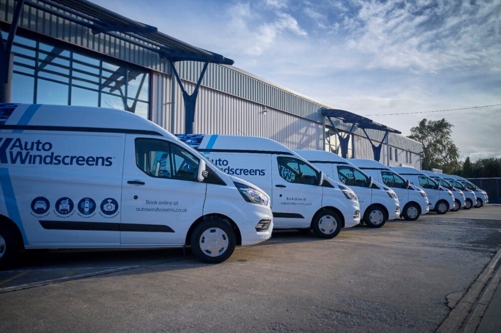 Auto Windscreens vans