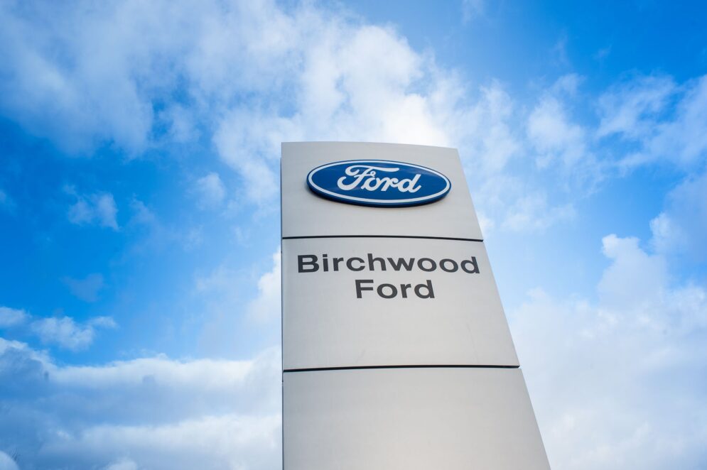 Birchwood Ford