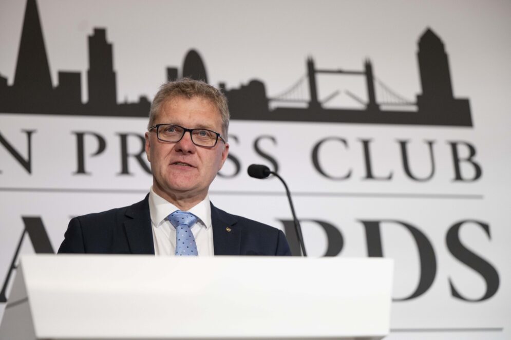 Robert Forrester CEO Vertu Motors