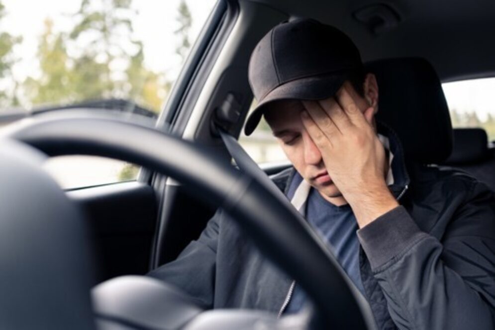 Fake driver jobs
