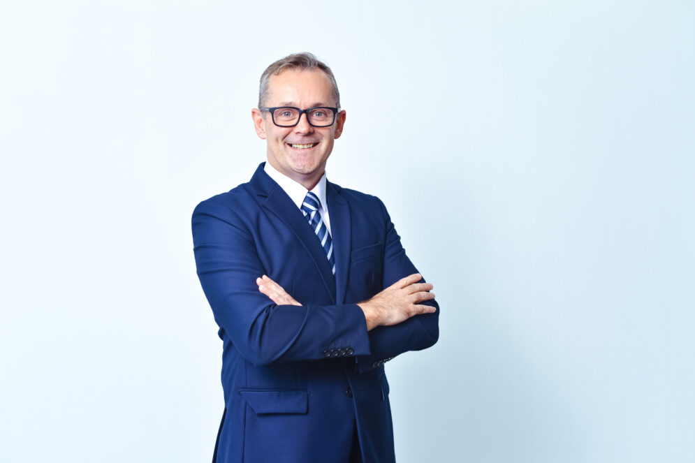 George Fitzpatrick Autorola UK sales director