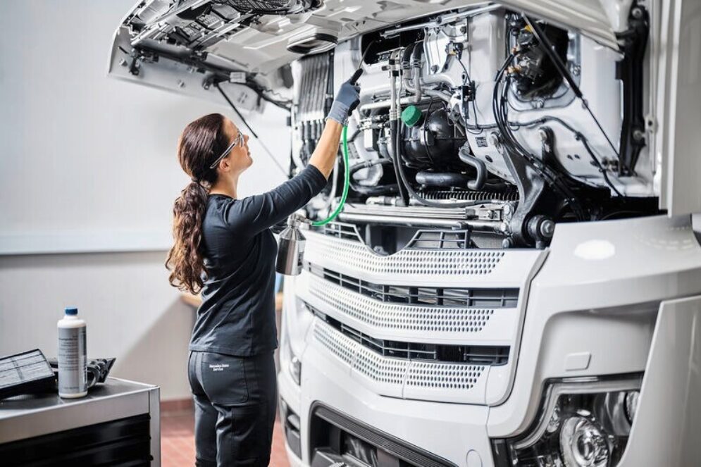 All Daimler Truck workshops will be MPRS rated by end of the year