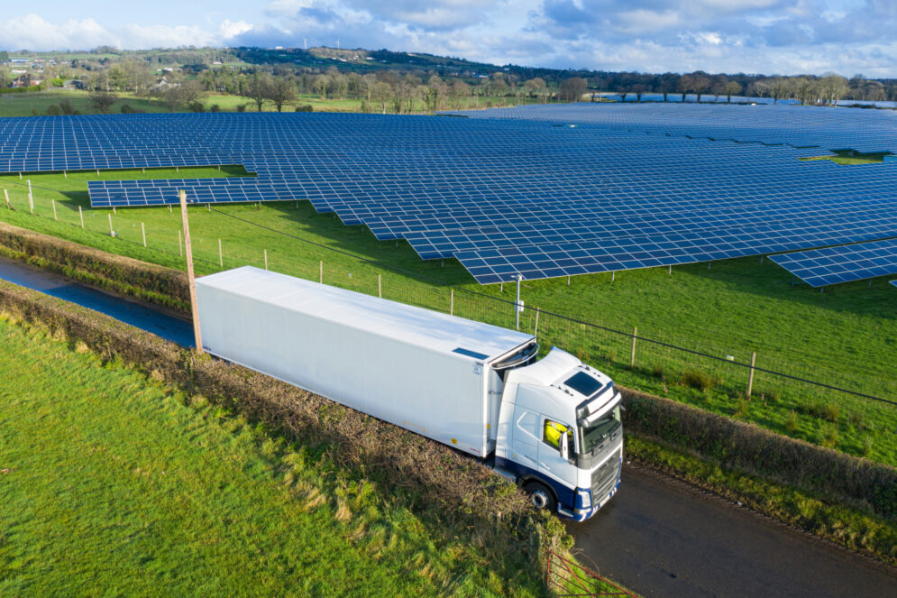 Genie Insights Solar Panel