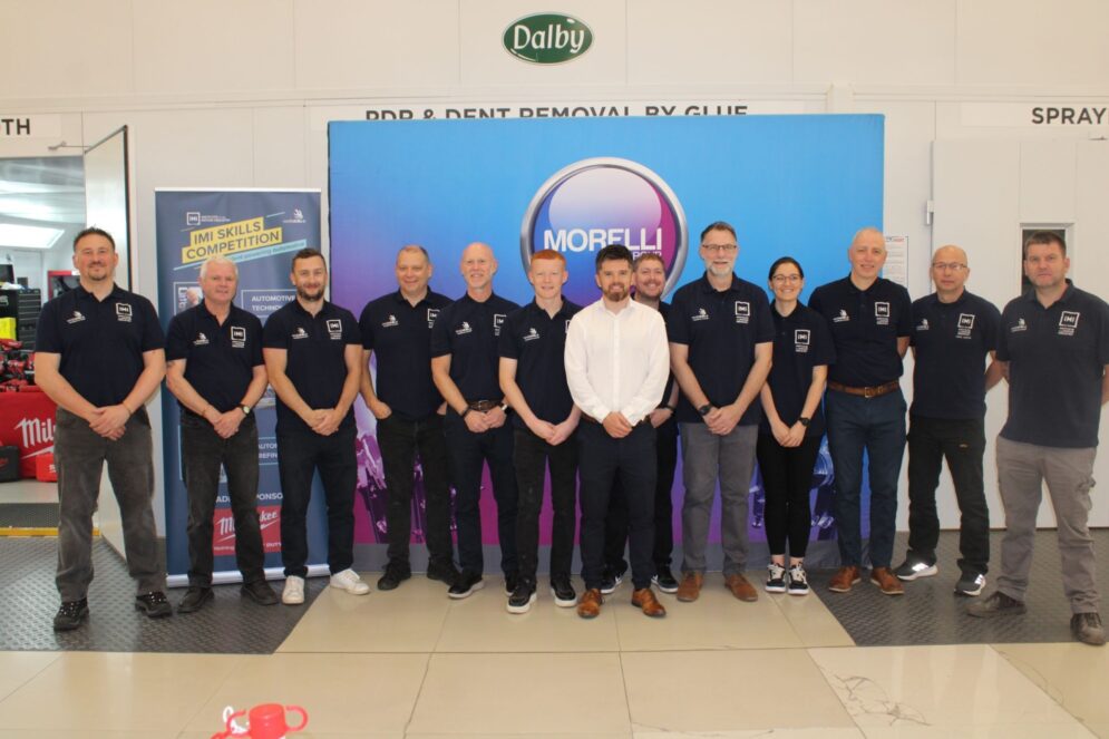 IMI national qualifiers team