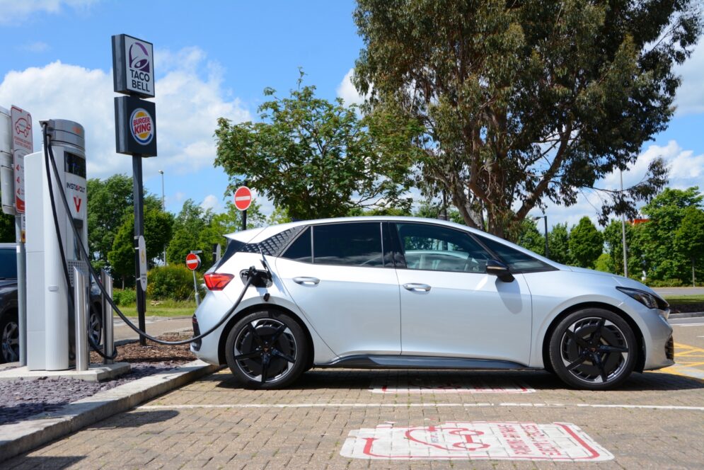Drive Electric 2025 EV Sales Forecast