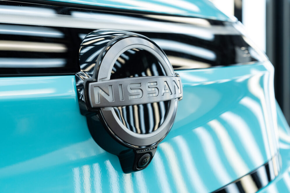 Nissan LEAF 5