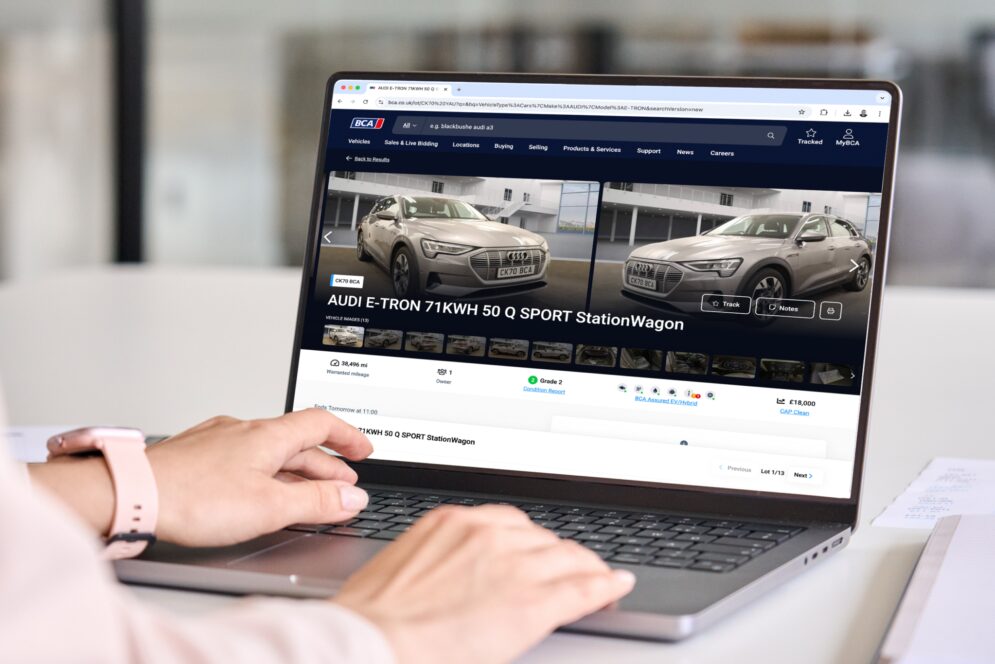 Bca ev