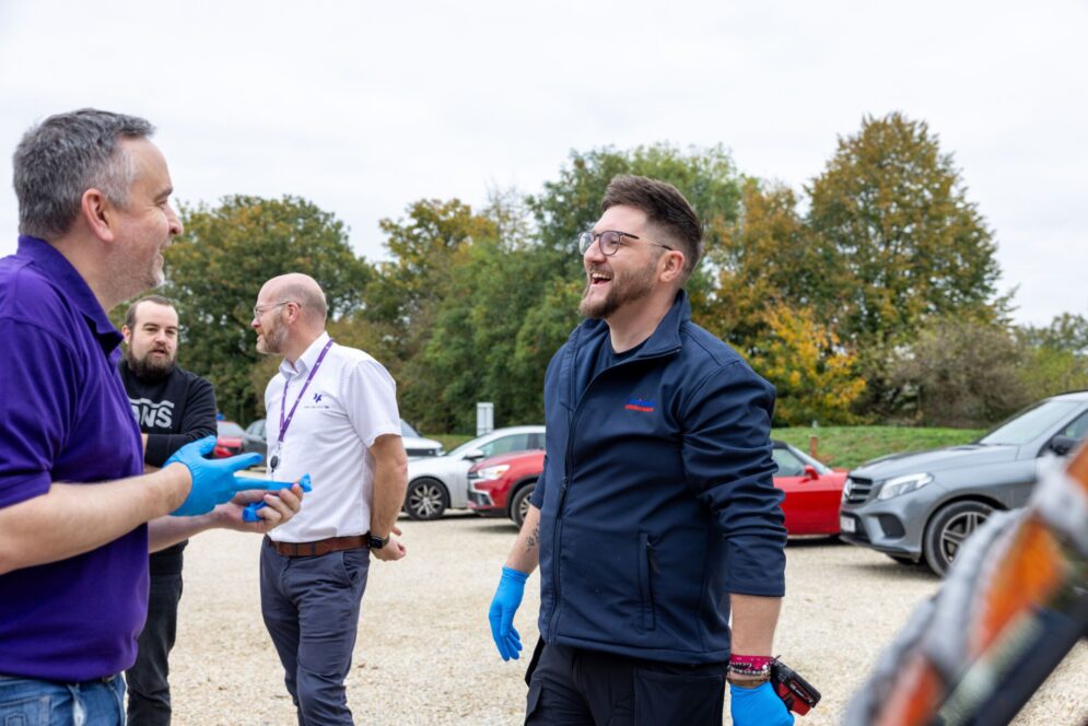 National Windscreens open day