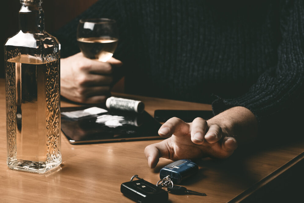 Drug driving