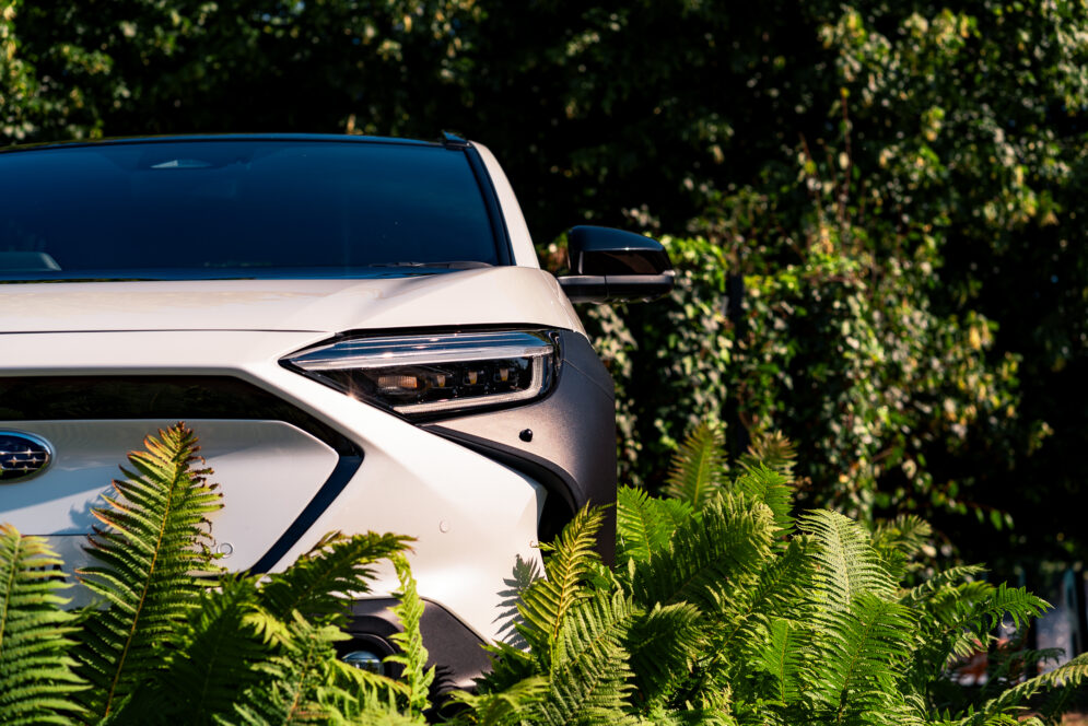 Subaru Garden 2