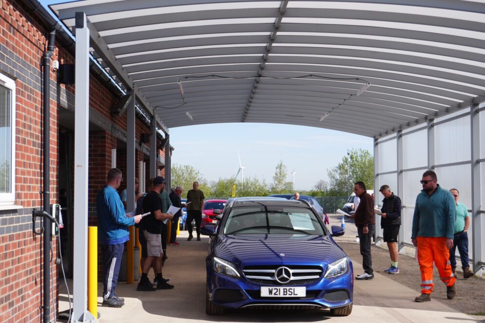 MAG celebrates record sales week