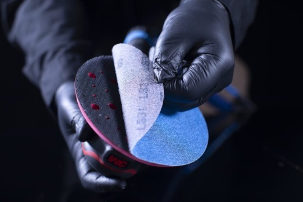 3m blue net application photo 93
