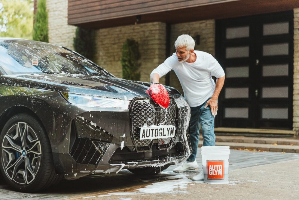 Autoglym is nations most preferred car care brand