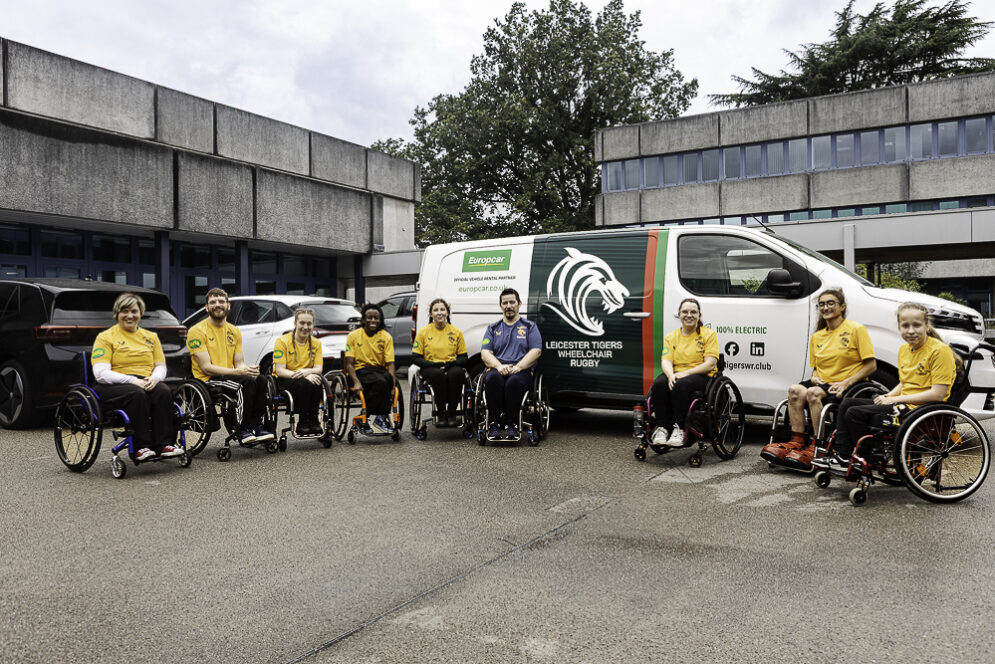Europcar e Van