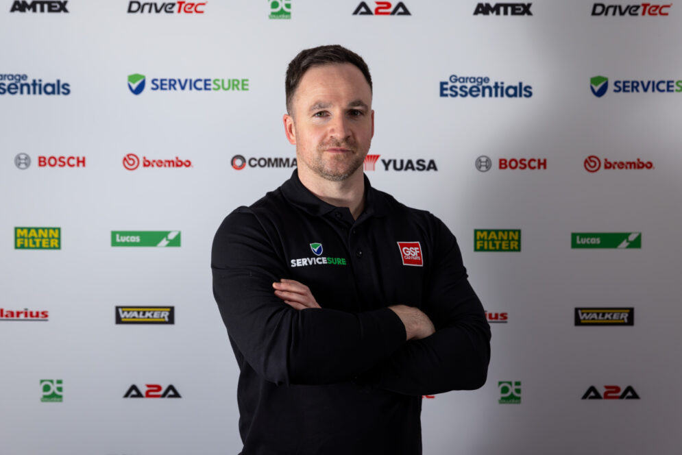 Adam O Neill Partnership Director GSF 1