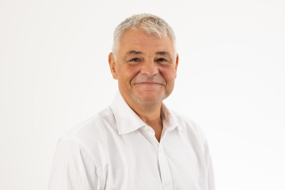 Admiral Group Chief Risk and Compliance Officer Keith Davies