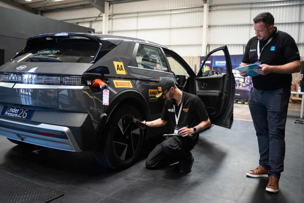 Autotech IMI 2
