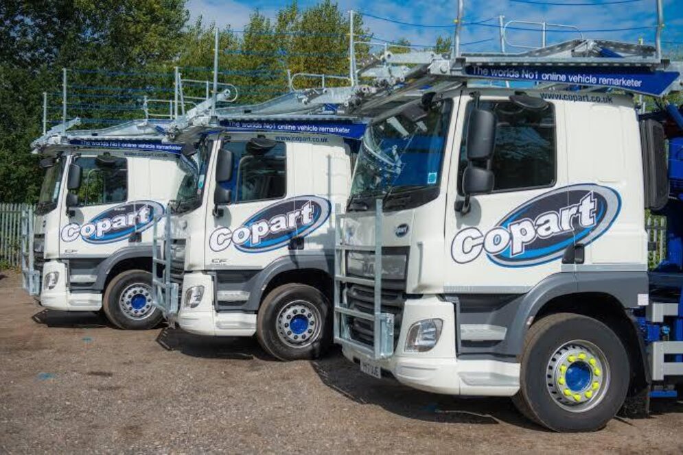 Copart UK