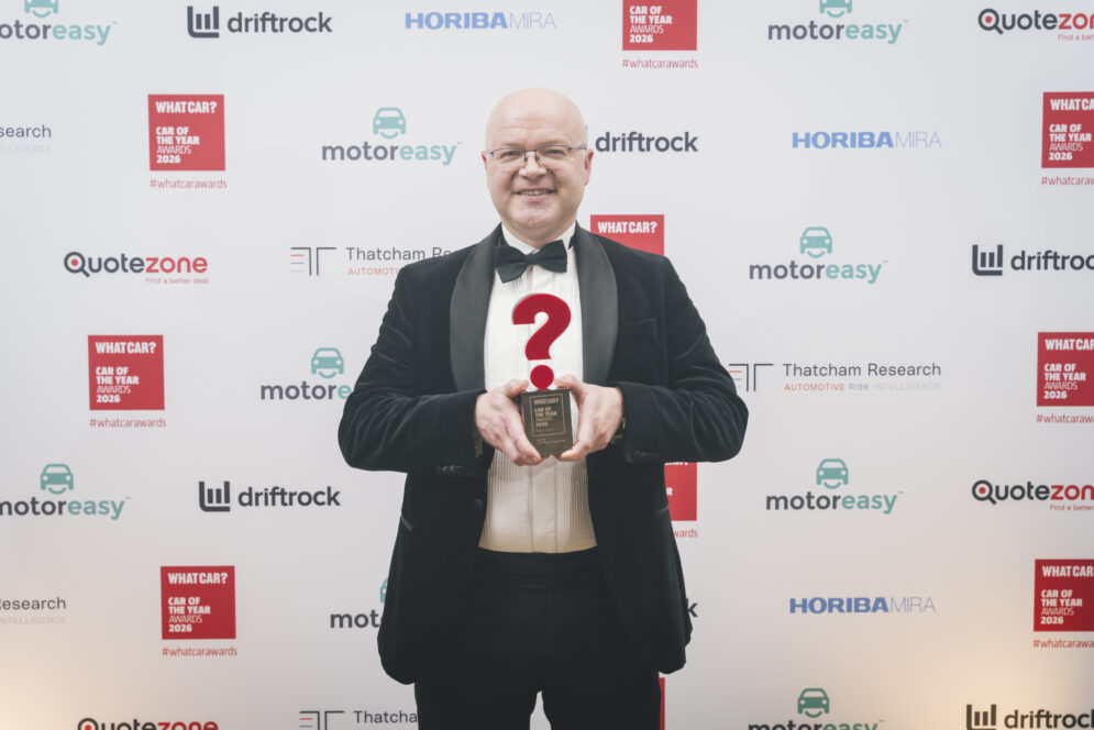 David Allison Director of Product and Planning MG Motor