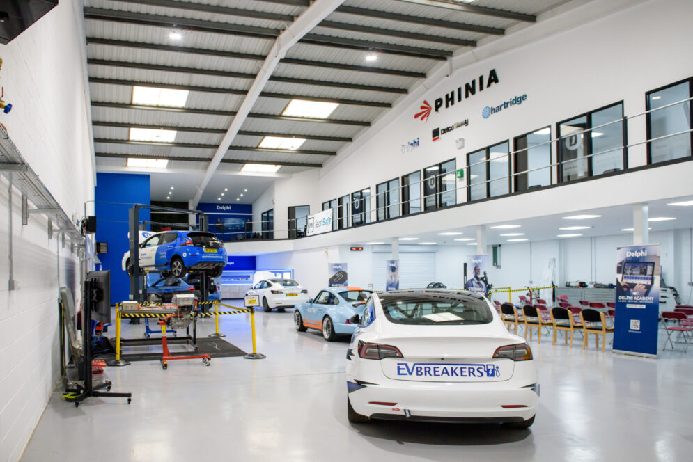 Delphi Academy has been shortlisted for Training Scheme of the Year