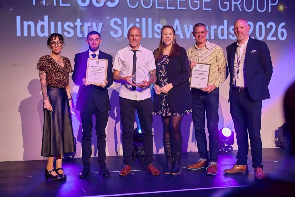 Devonshire Award 3