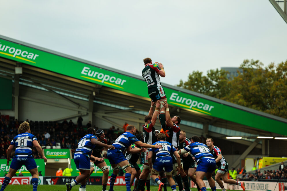 Europcar rugby