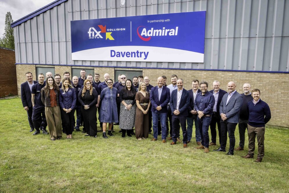Fix Auto Daventry Admiral