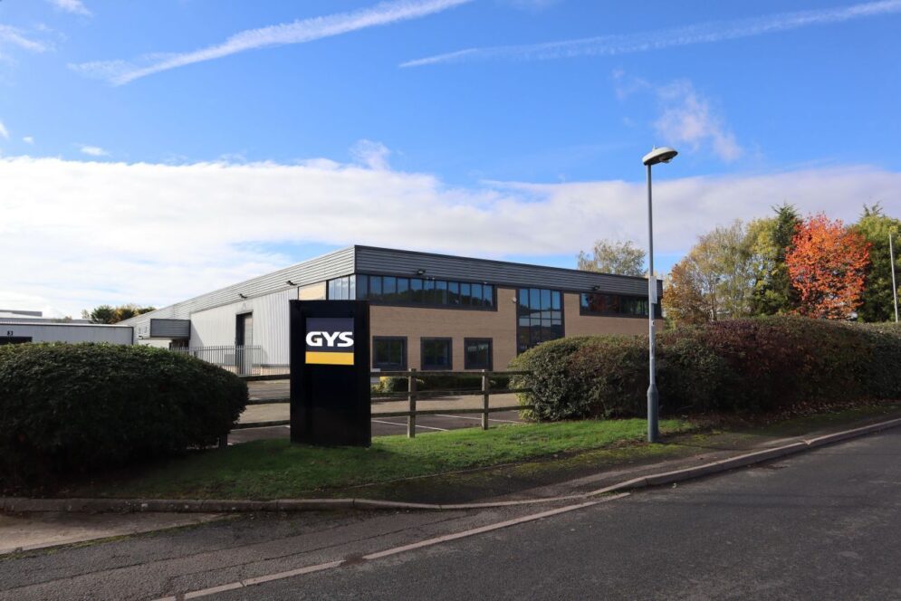 GYS UK HQ