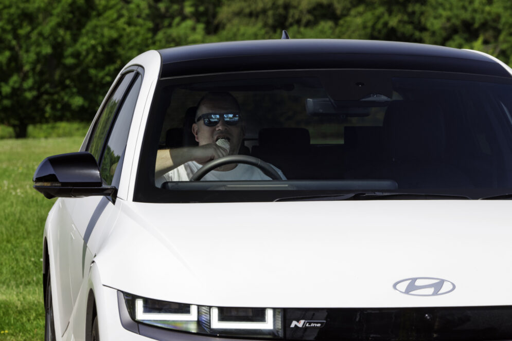 Heatwave hacks EV drivers can leave behind according to Hyundai 3