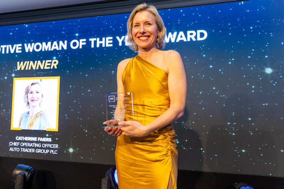 IAW Catherine Faiers Winner photo