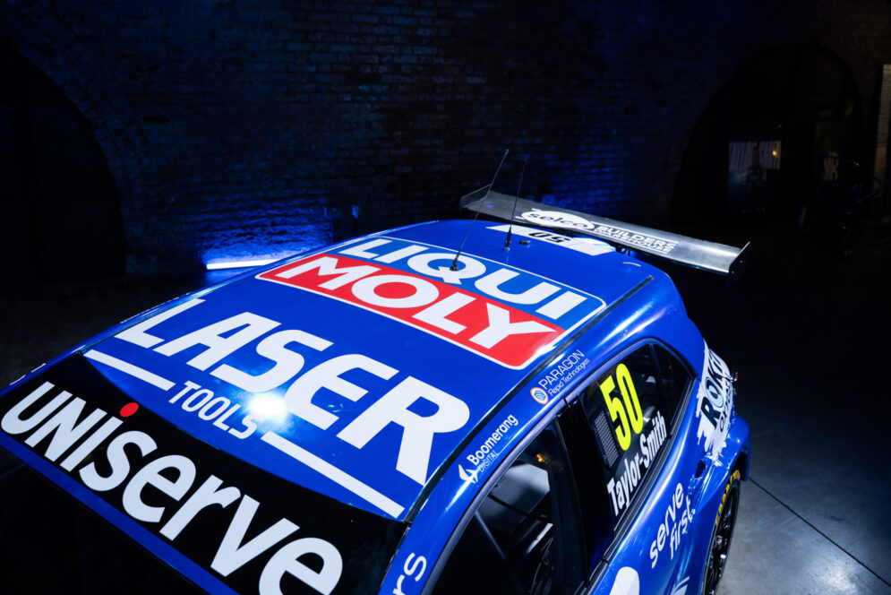 MB Motorsport and LIQUI MOLY 2026 34