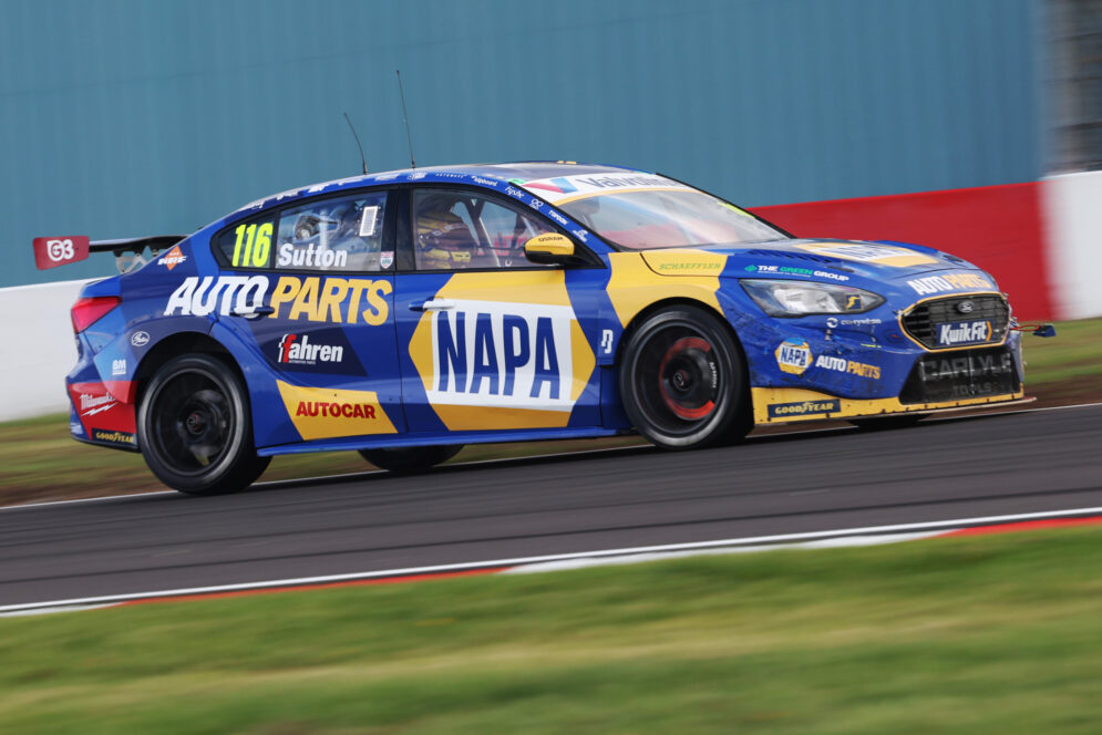 OSRAM BTCC