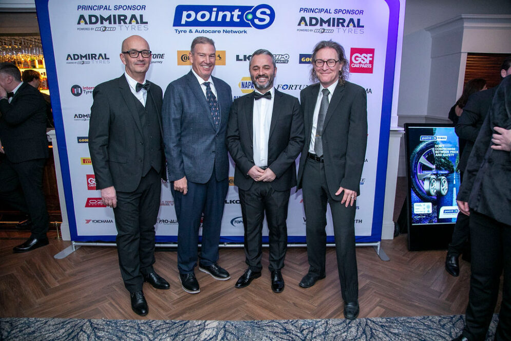 Point S