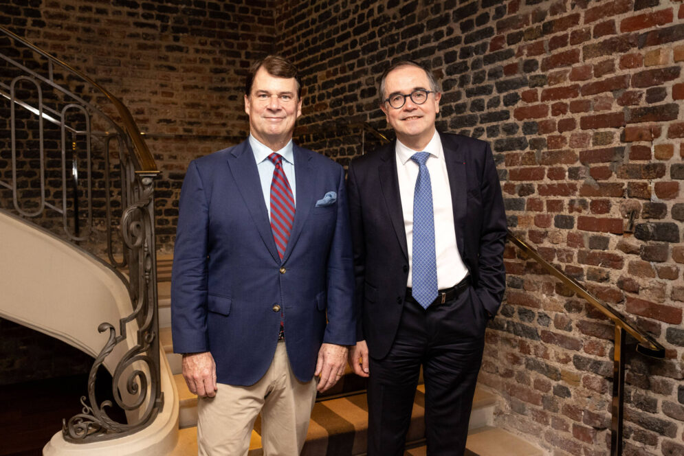 Renault Group and Ford form a strategic partnership for passenger and commercial vehicles