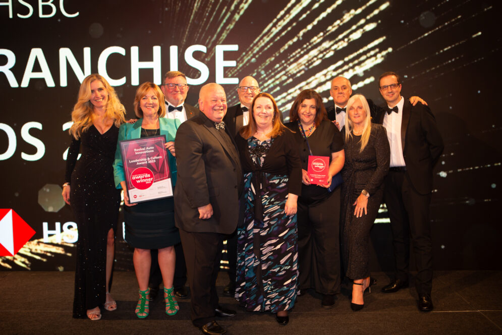 Revive Culture and Leadership win
