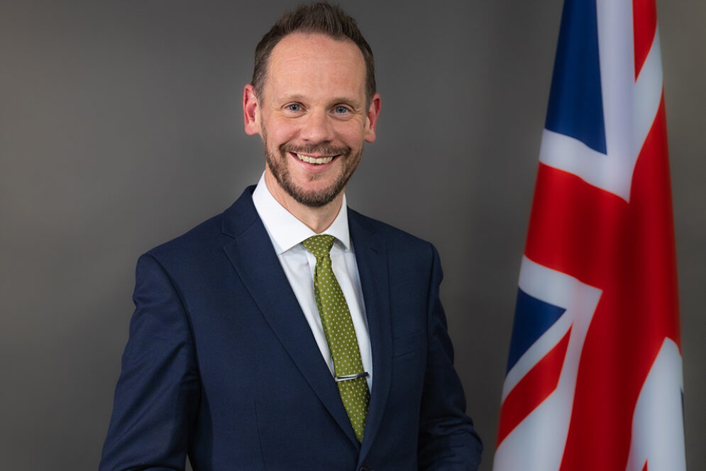 Simon Lightwood MP