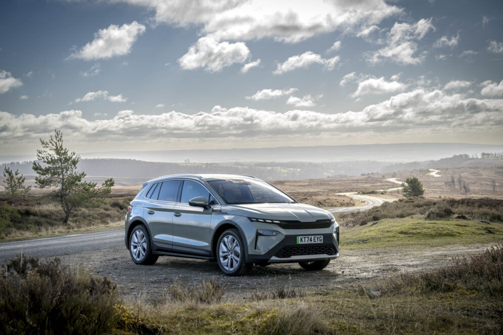 Skoda records