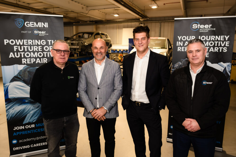 Steer launches unified Training Academy