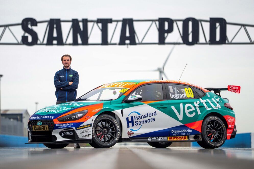 Tom BTCC