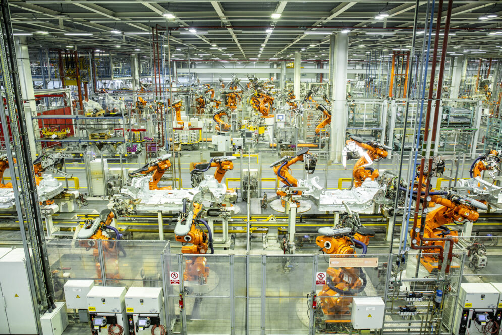 UK Manufacturing