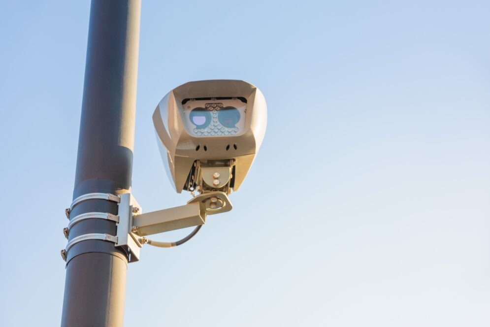 ULEZ camera