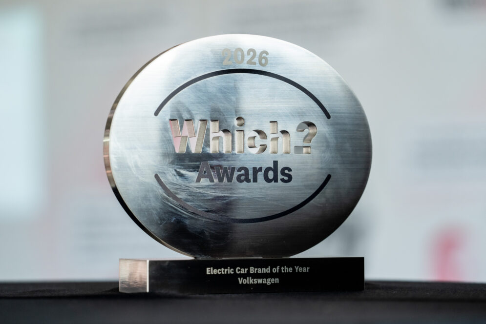 Which Awards 2026 Volkswagen 3