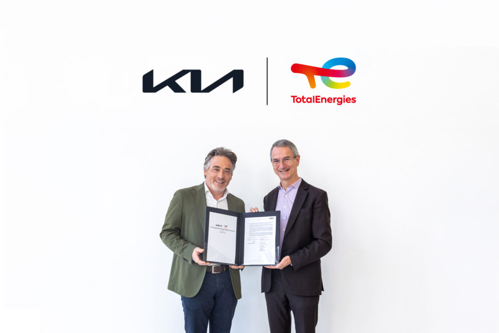 Kia corporate Total Energies Renewal Partnership print 3600x2400 02 1
