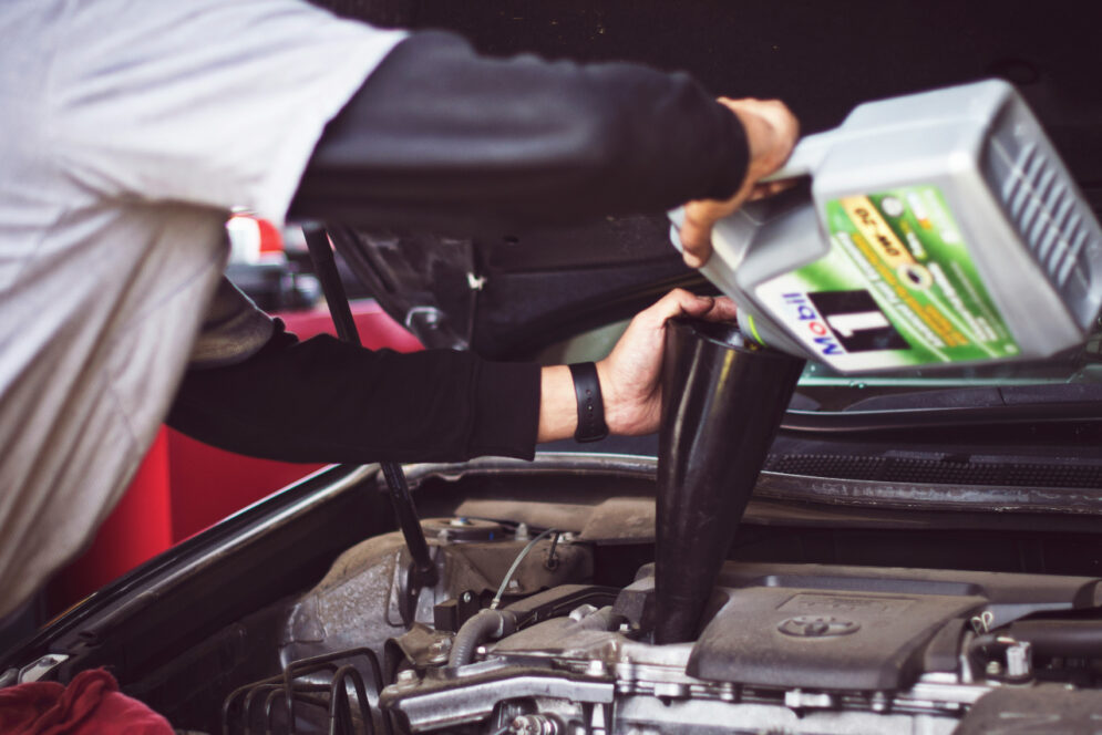 Vehicle maintenanceweb