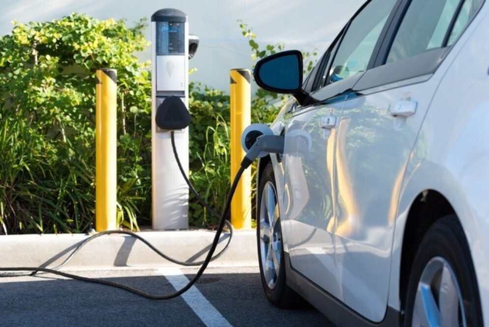 EV charge