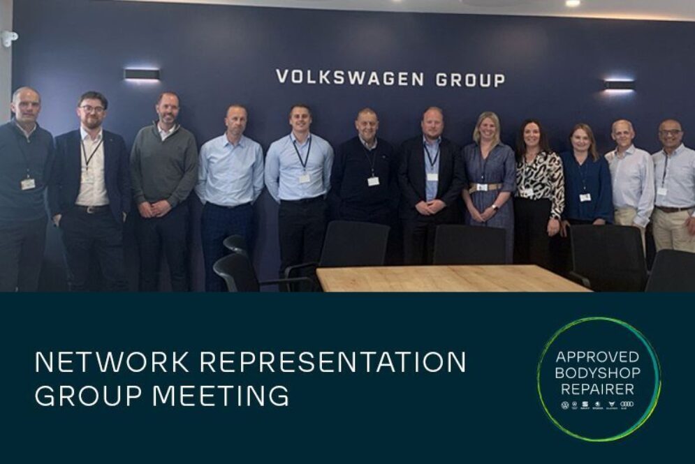 VW Group Network