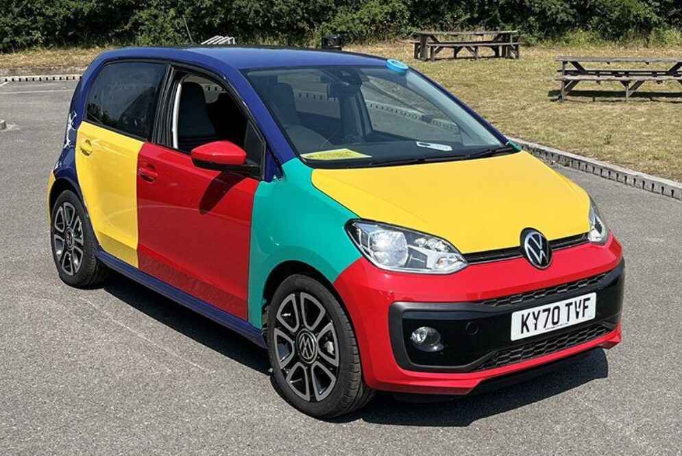 Volkswagen Group UK Accident Repair