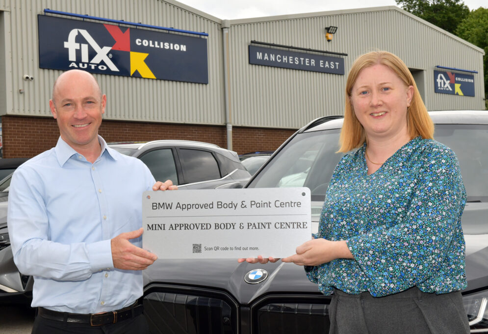 Fix Auto Manchester Easts BMW Mini Approval