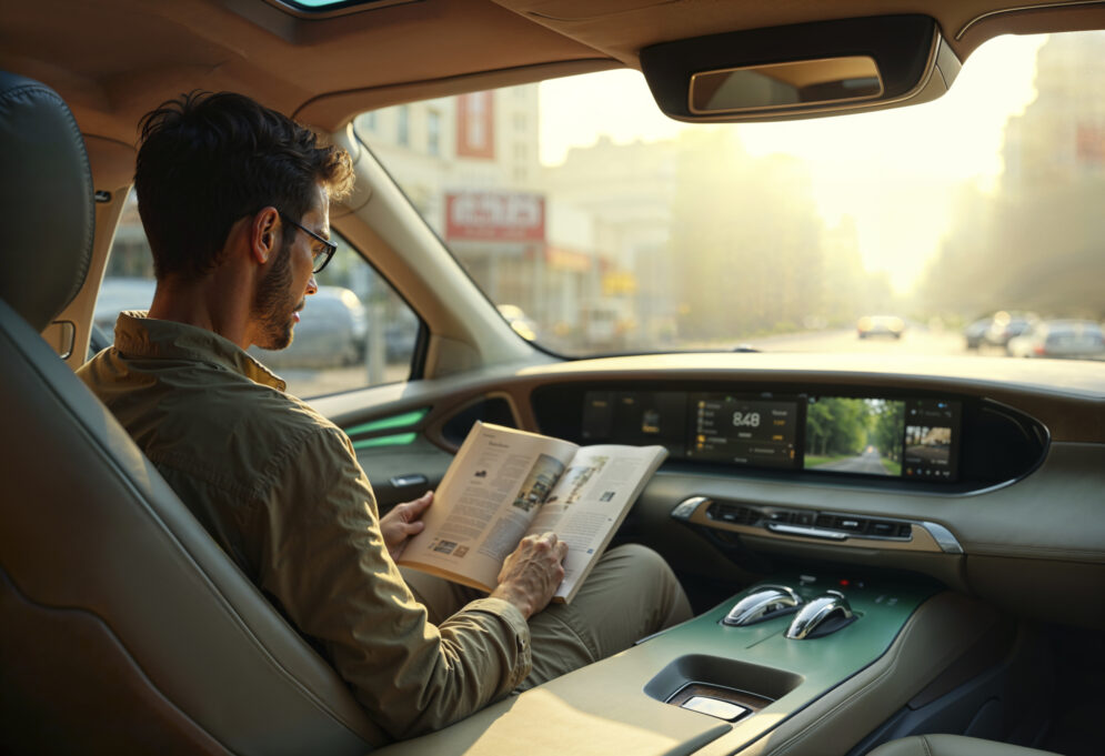 New HPI research reveals motorists biggest concerns about driverless cars designed by freepik